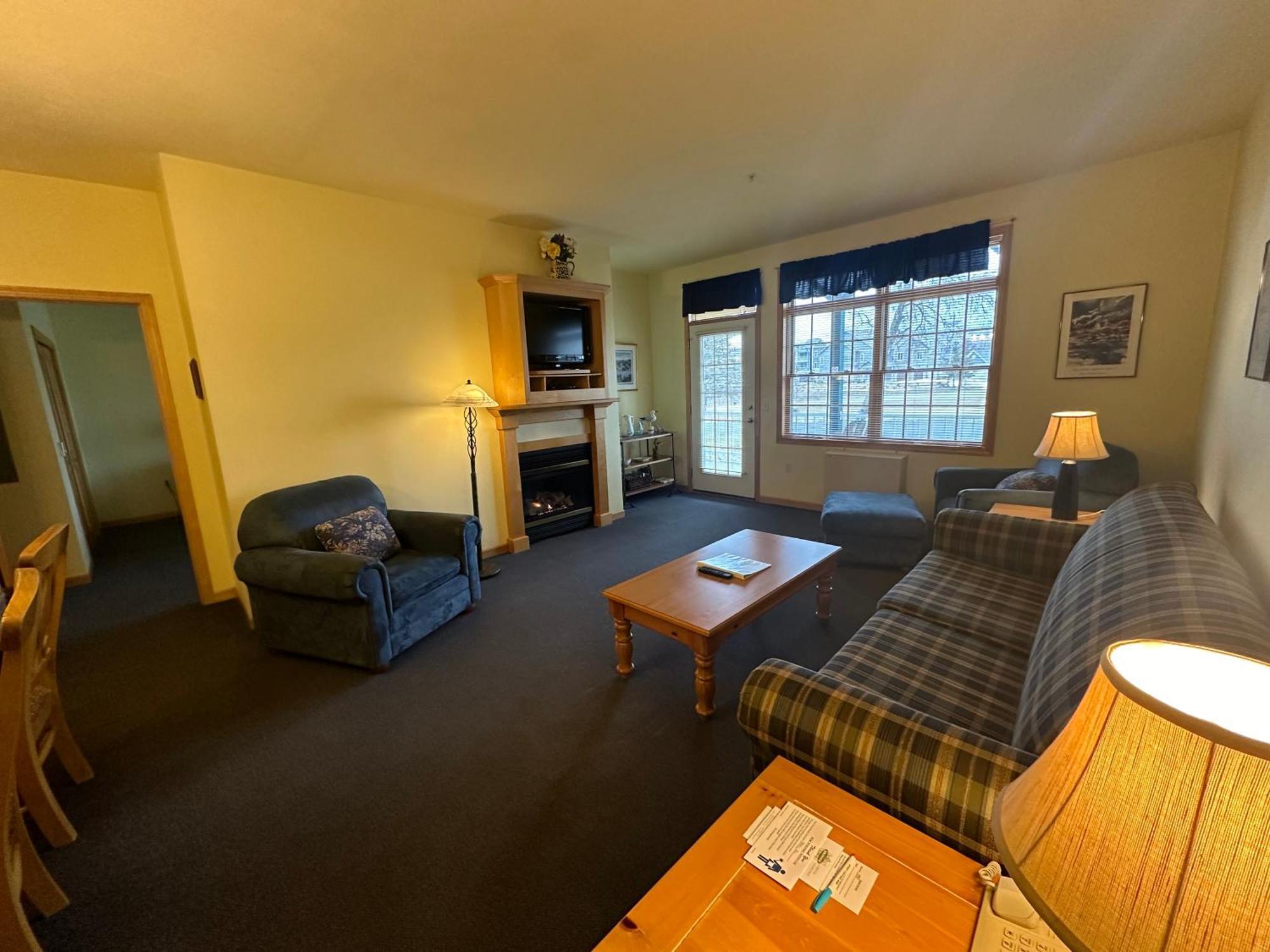 Birchwood Lodge 姐妹湾 外观 照片