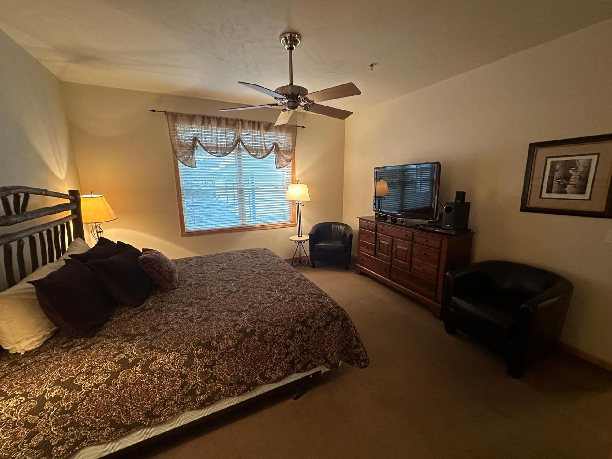 Birchwood Lodge 姐妹湾 外观 照片