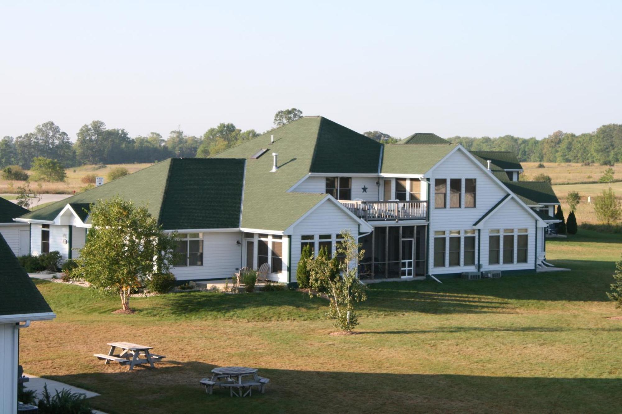 Birchwood Lodge 姐妹湾 外观 照片