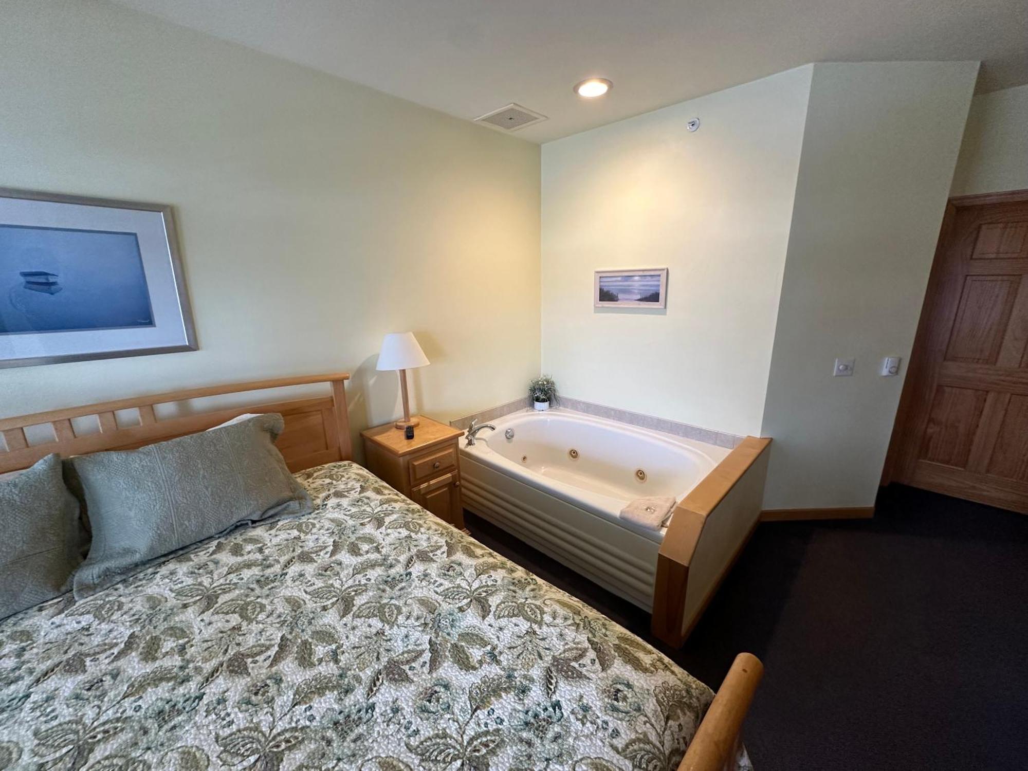 Birchwood Lodge 姐妹湾 外观 照片