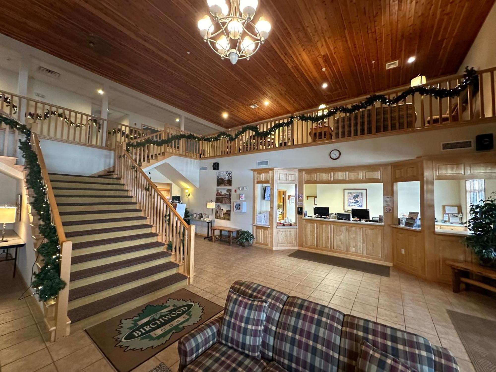 Birchwood Lodge 姐妹湾 外观 照片