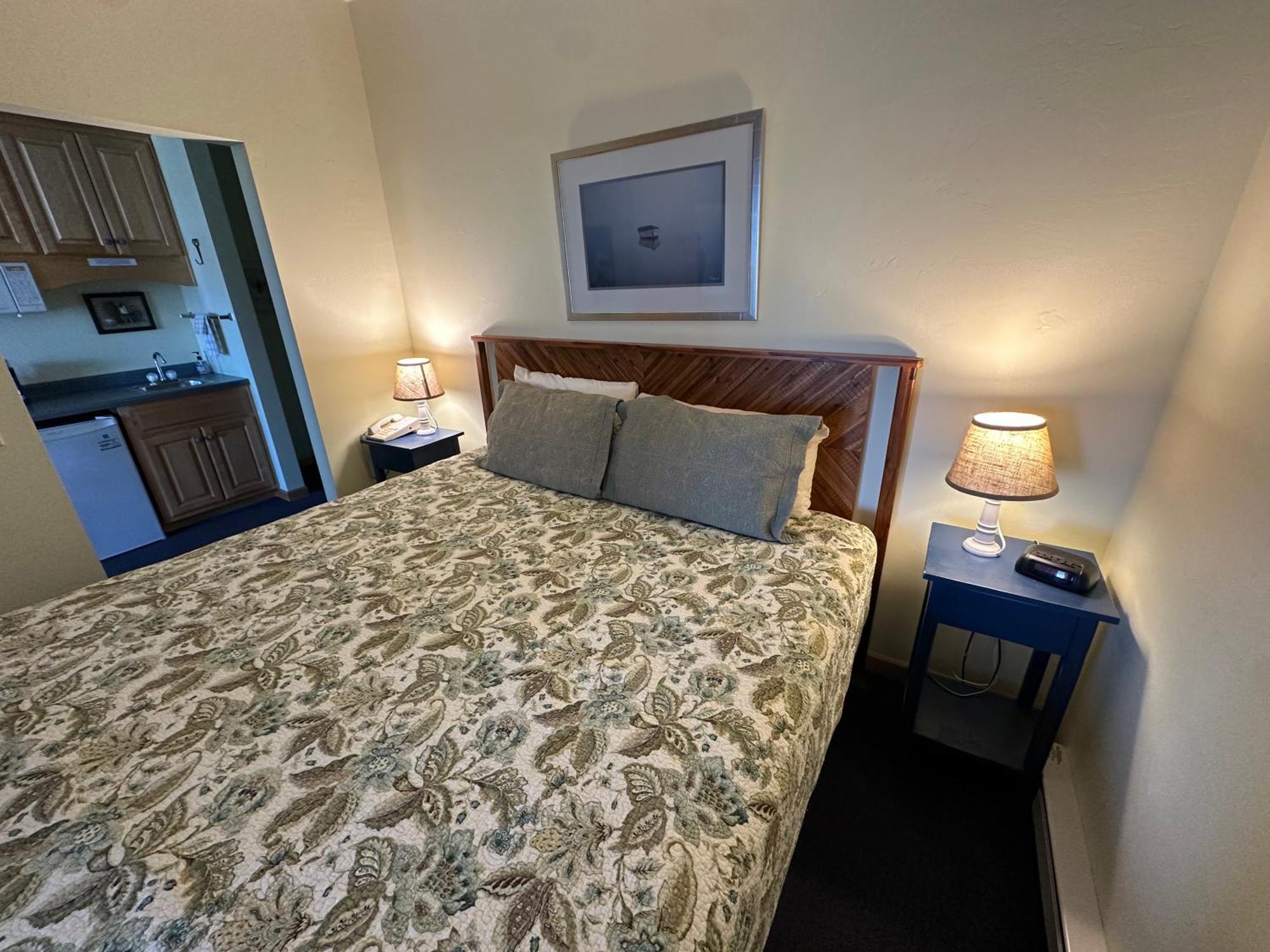 Birchwood Lodge 姐妹湾 外观 照片